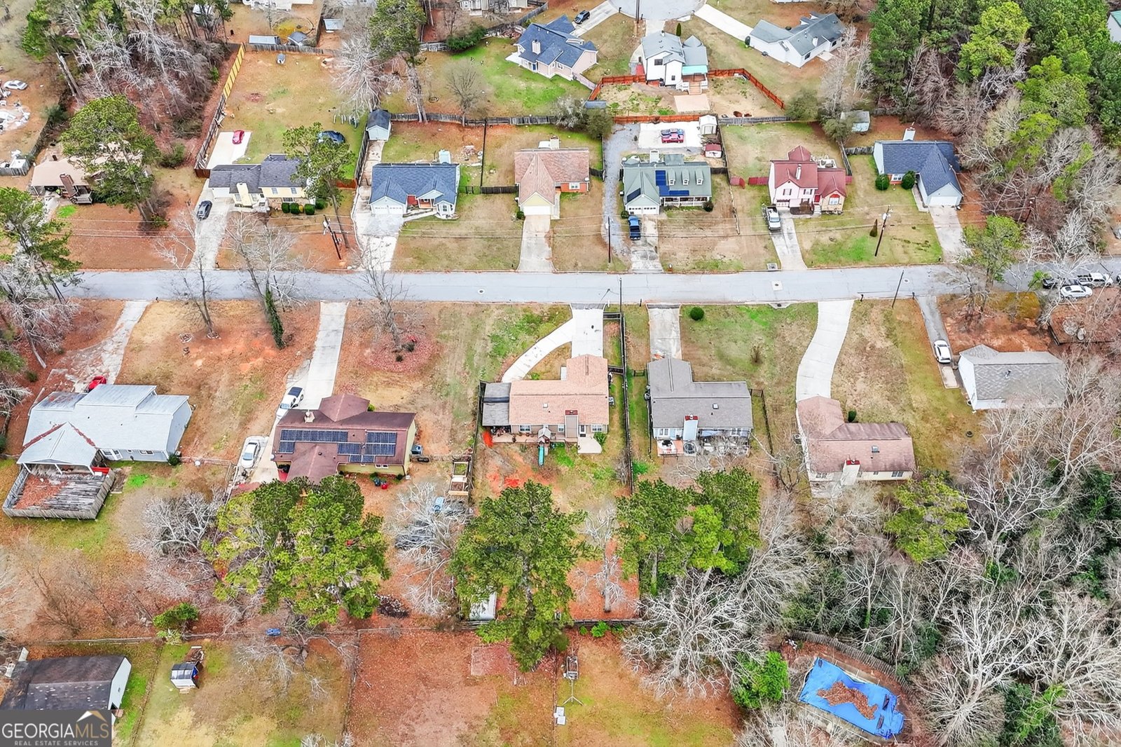 1589 Bonanza Church Road Jonesboro - Photo 27