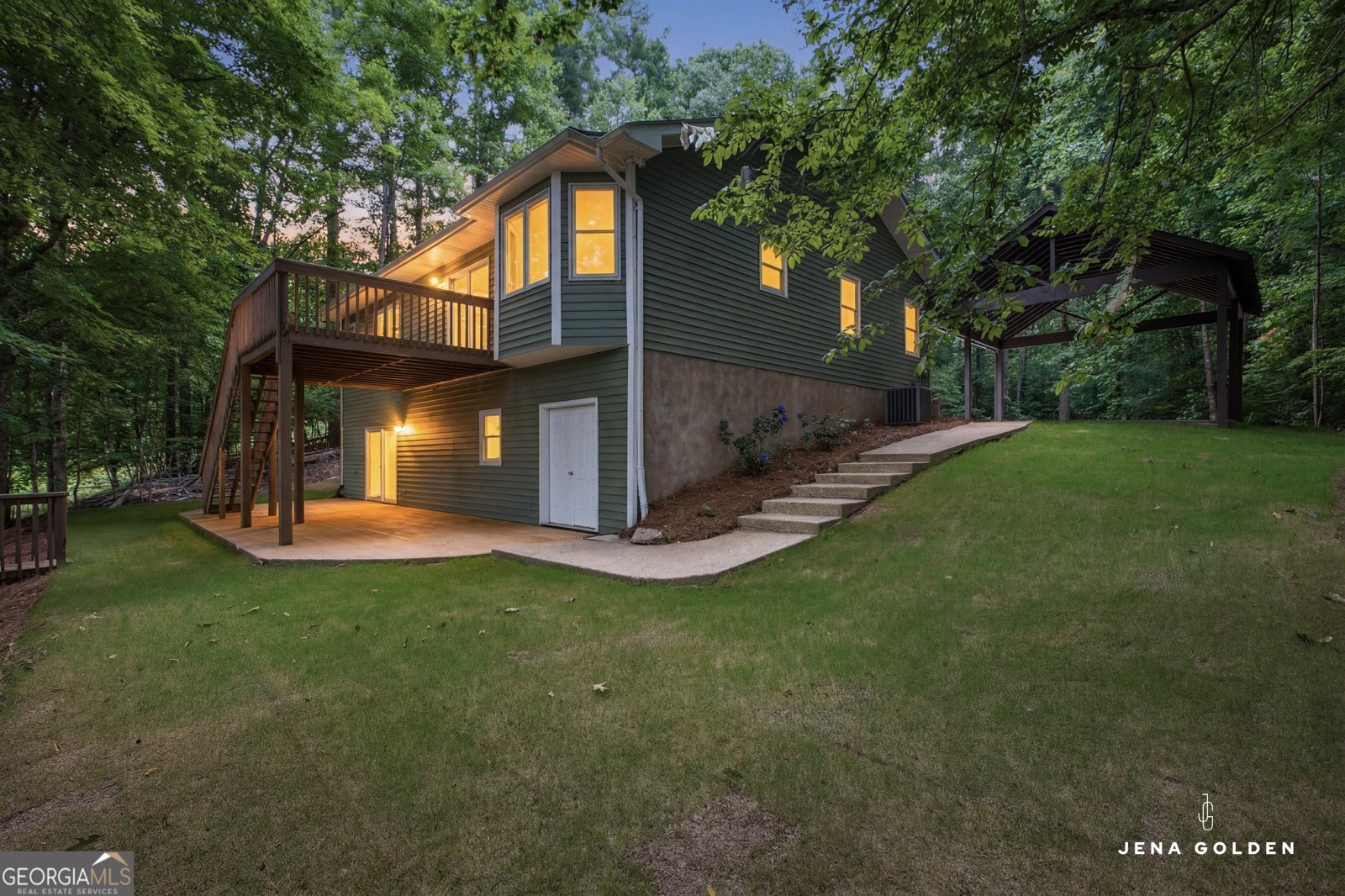601 Hidden Valley Drive Demorest - Photo 8
