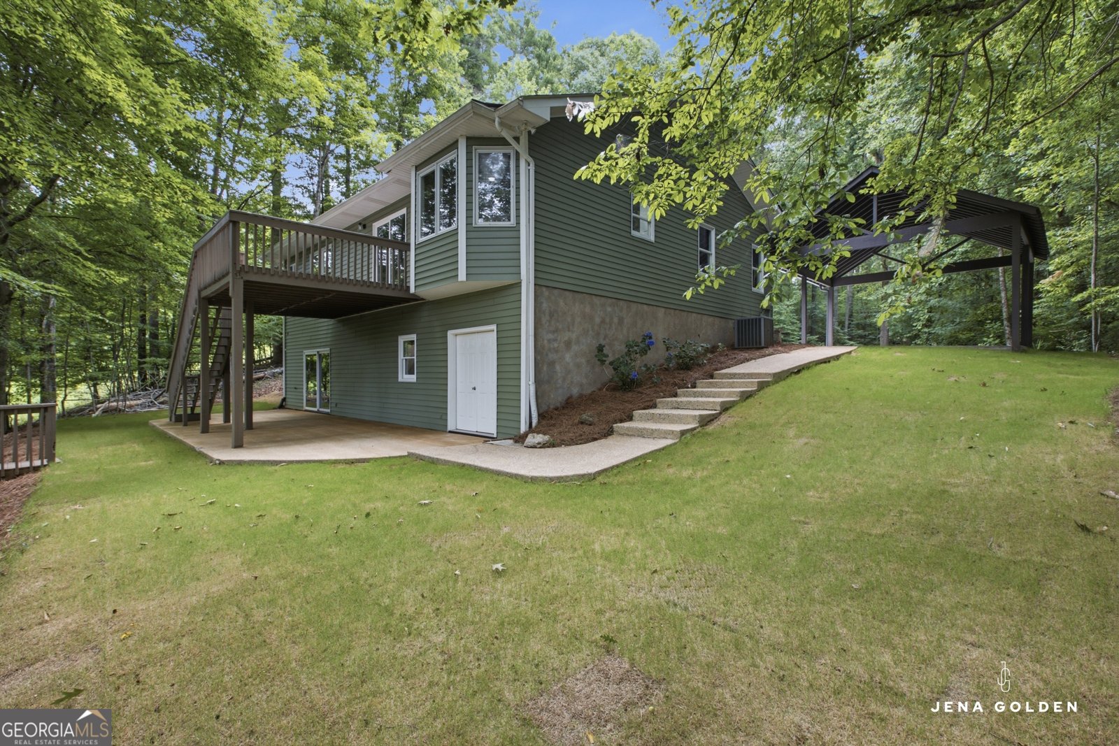 601 Hidden Valley Drive Demorest - Photo 9