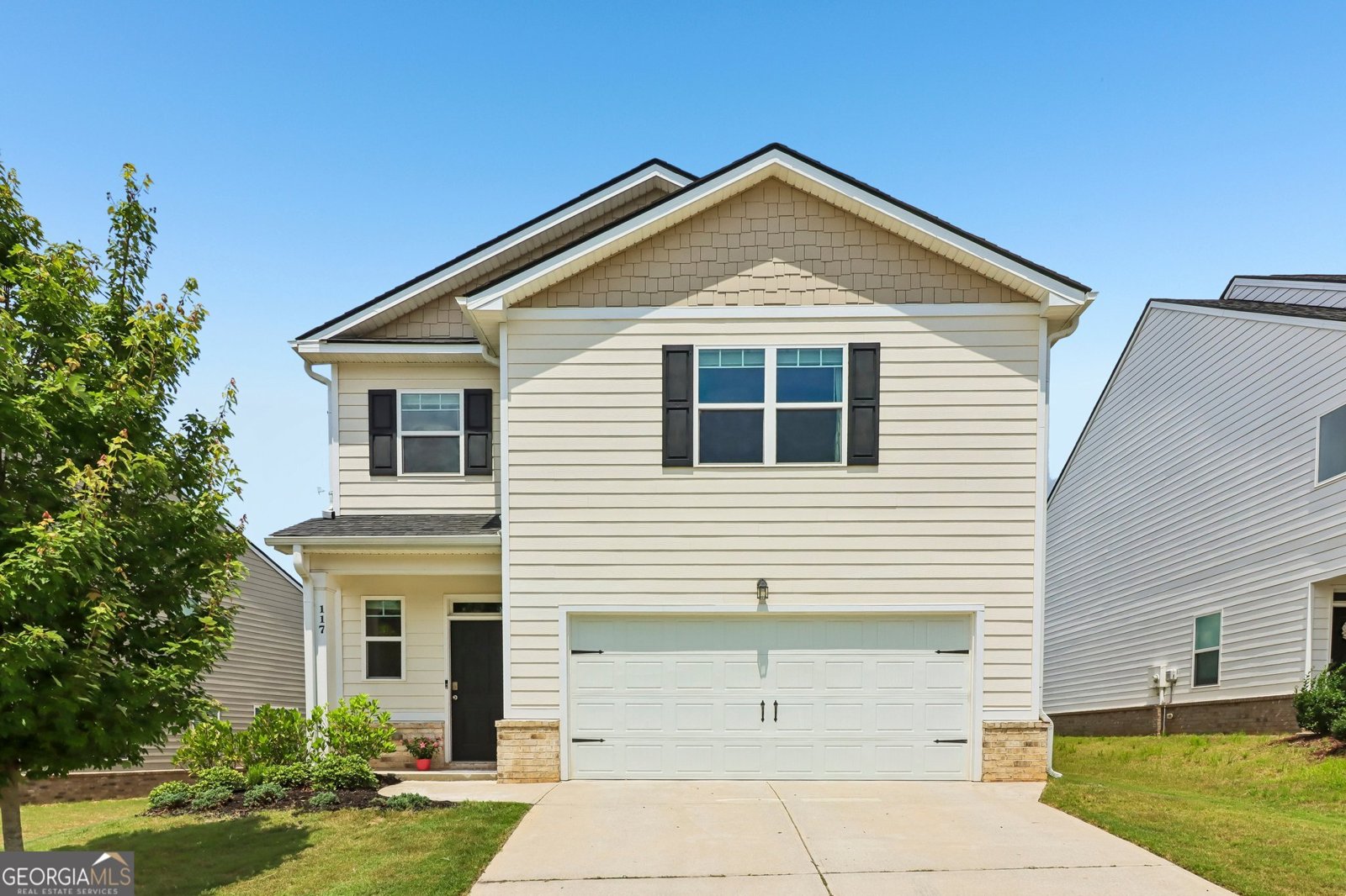 117 Mead Court Hoschton - main photo
