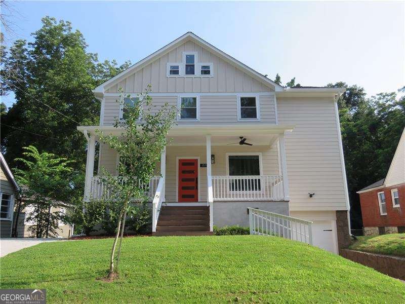 1819 Avon Avenue Atlanta - main photo