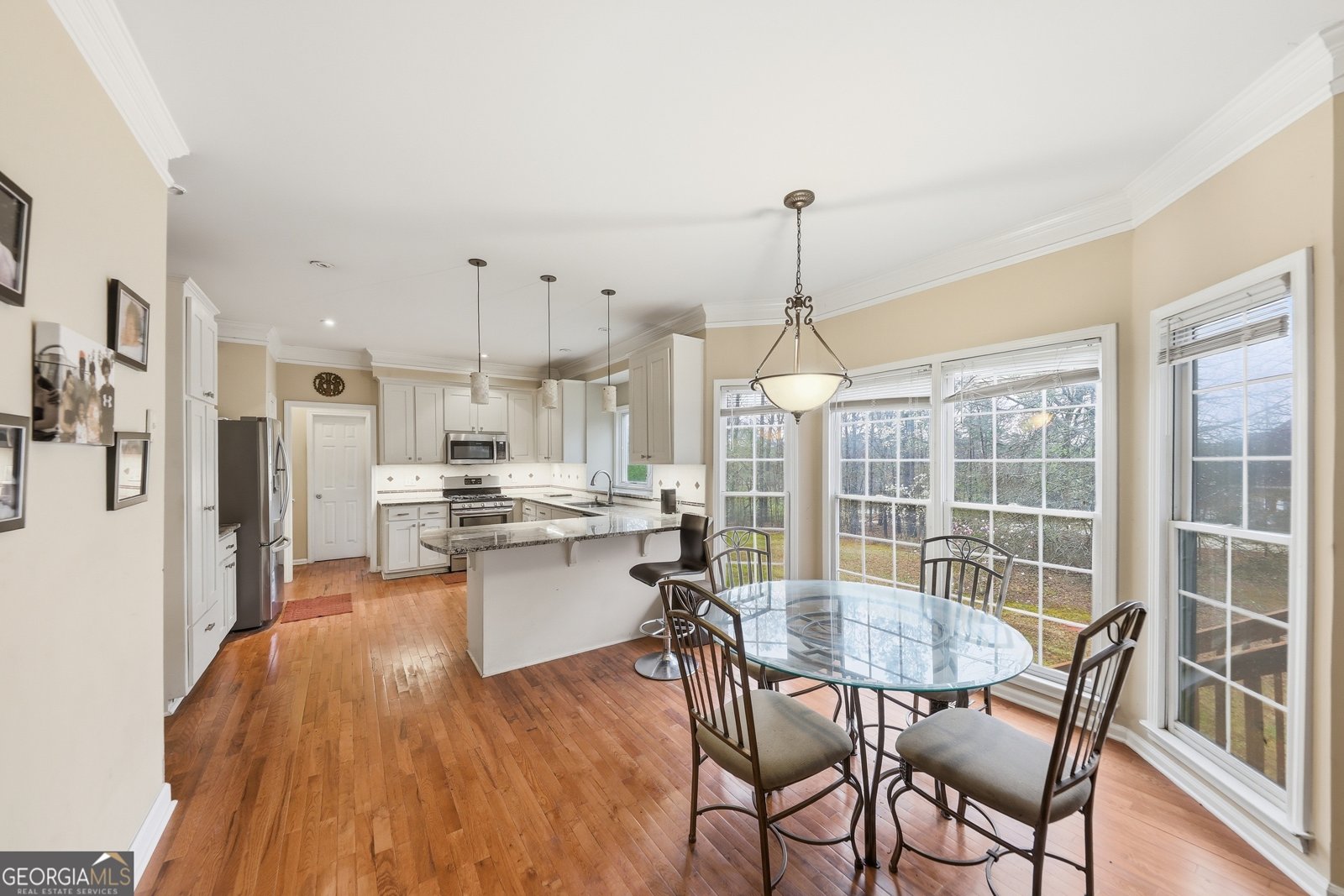 110 Varsailles Place Ellenwood - Photo 6