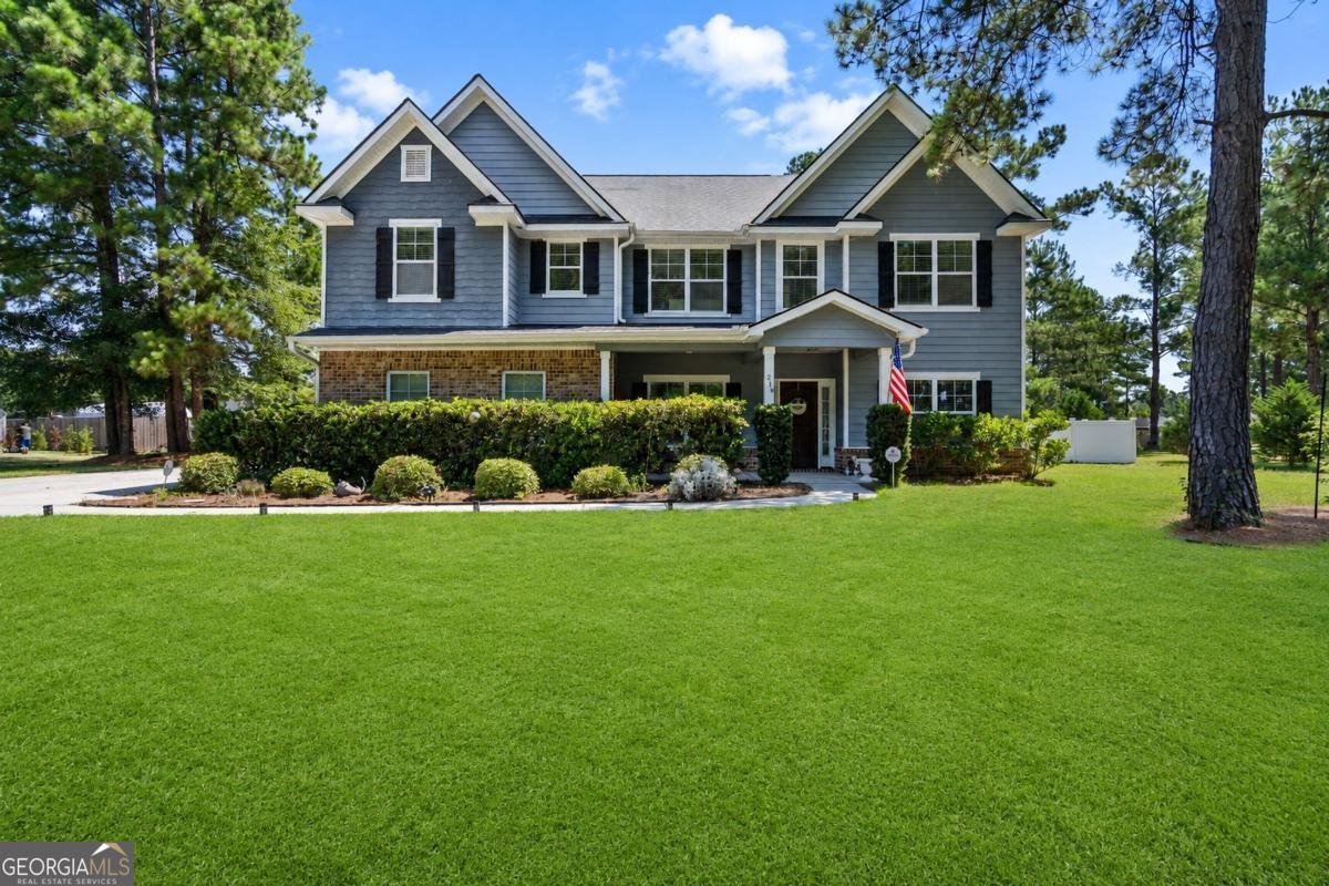 214 Cypress Lakes Drive Bloomingdale - main photo