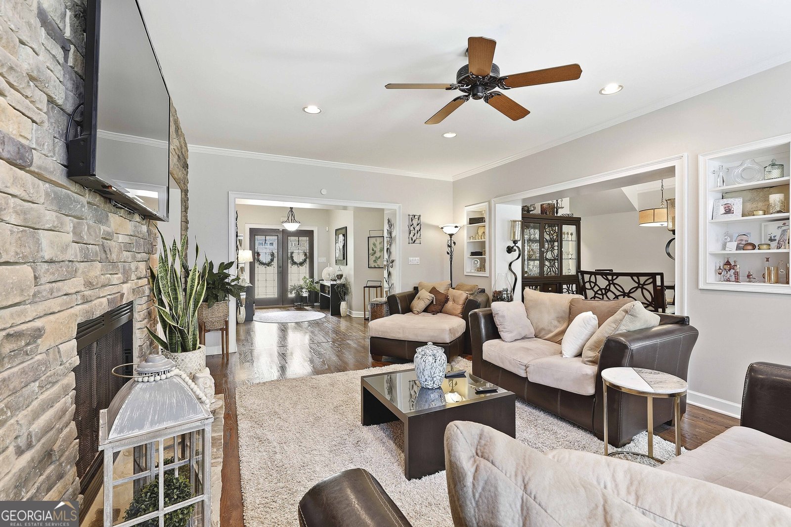 20 Clubview Court Newnan - Photo 22