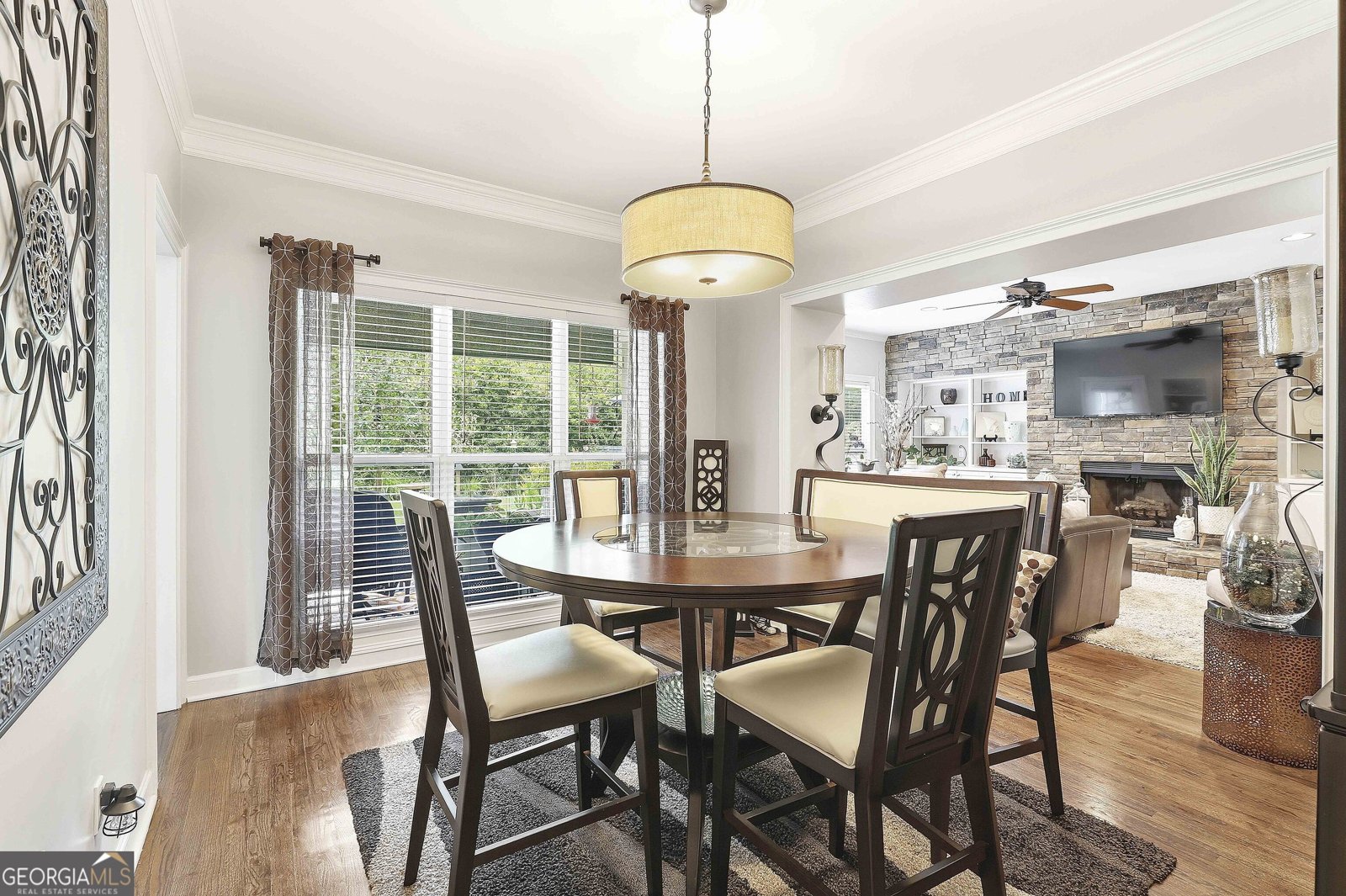 20 Clubview Court Newnan - Photo 24