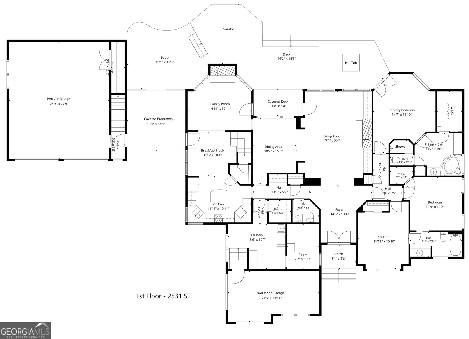20 Clubview Court Newnan - Photo 80