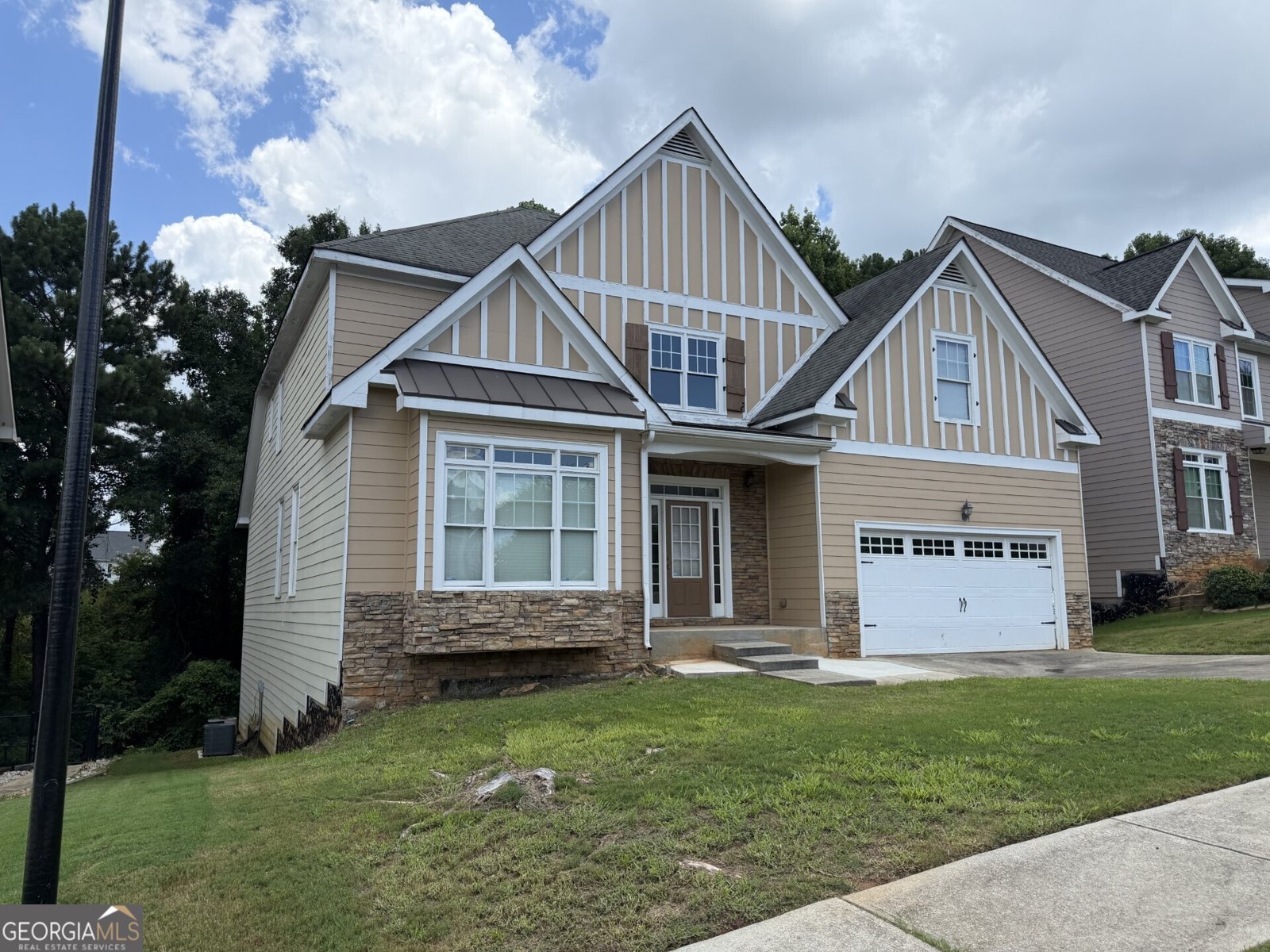 315 Emerson Trail Covington - Photo 2