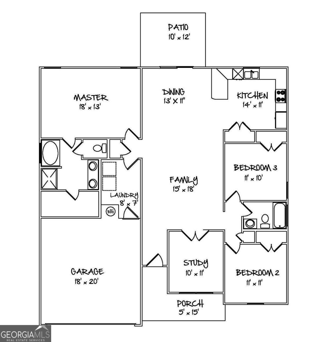 125 Friendship Road Sylvania - Photo 4
