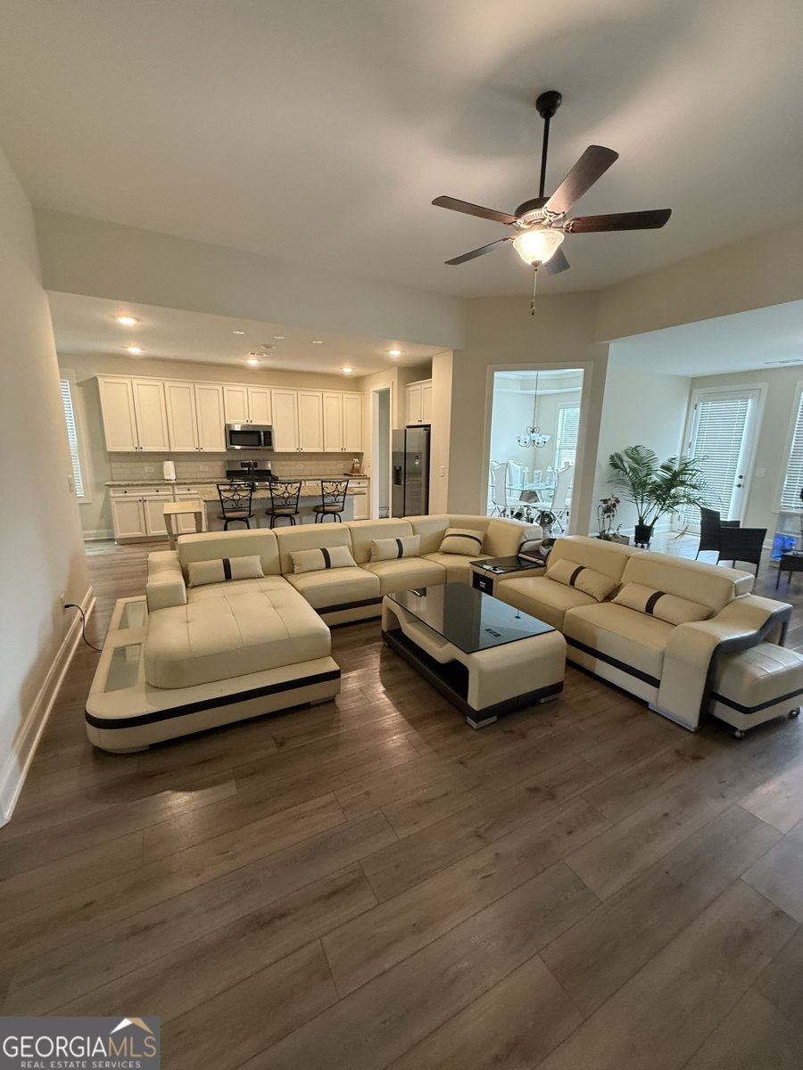 469 Silverbell Court Peachtree City - Photo 9