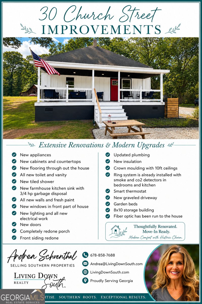 30 Church Street Carnesville - Photo 8