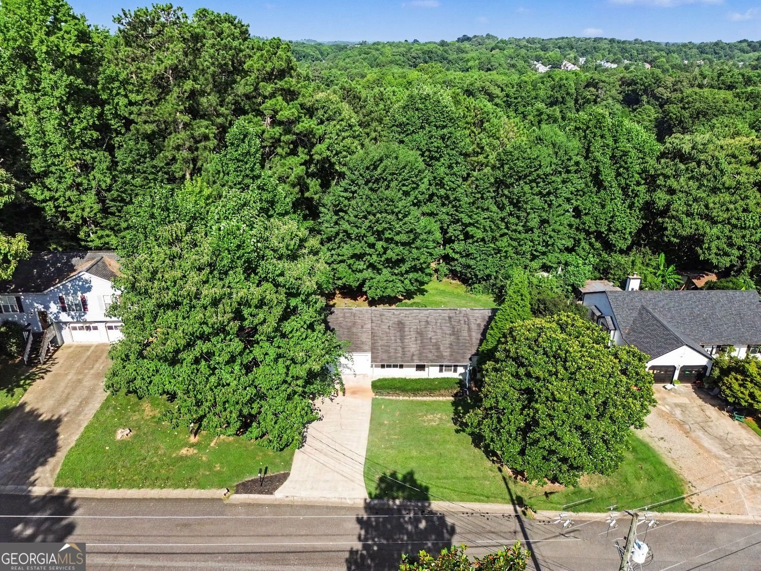529 Bluff Court Woodstock - Photo 23