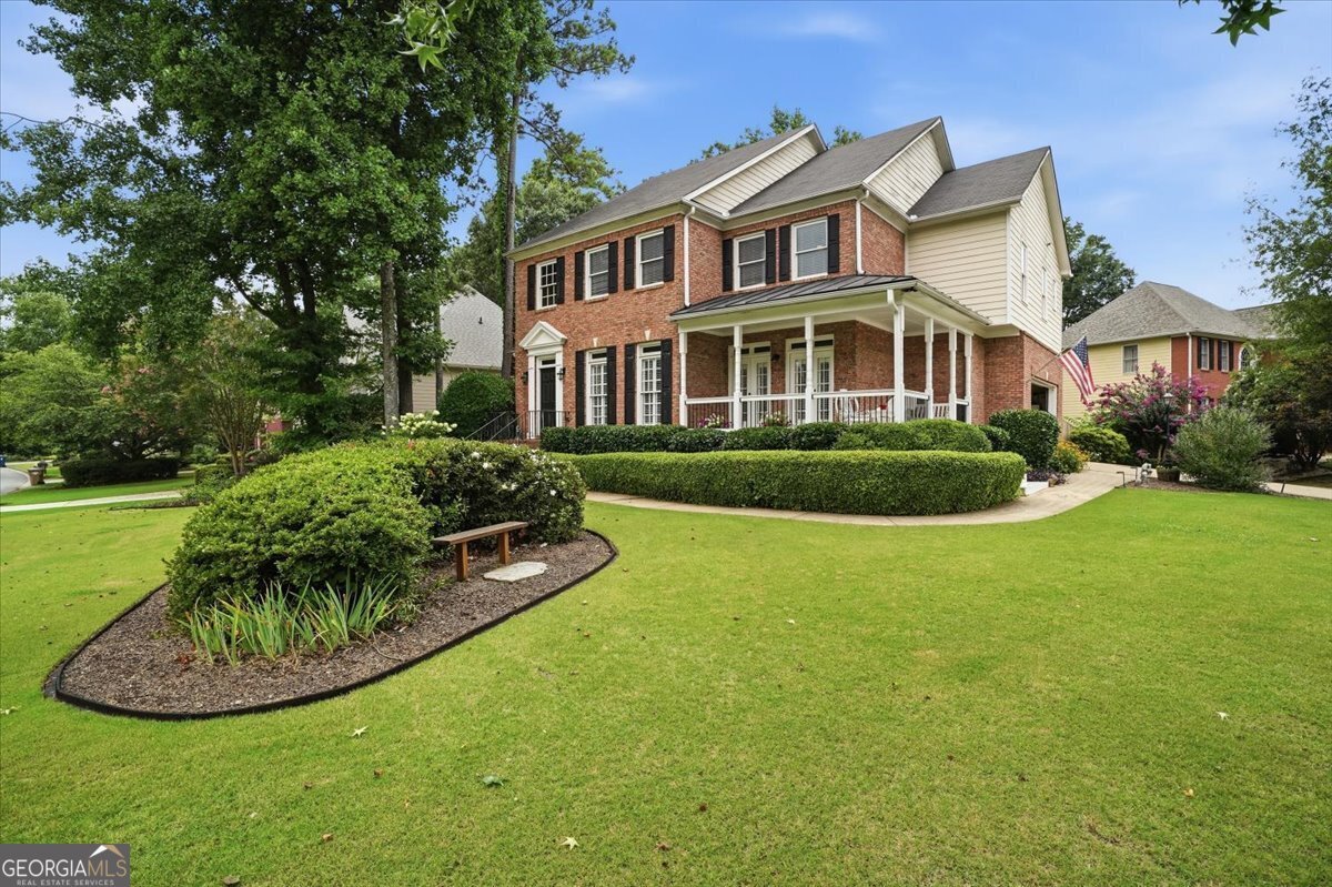 4202 Lansmoore Crossing Suwanee - main photo