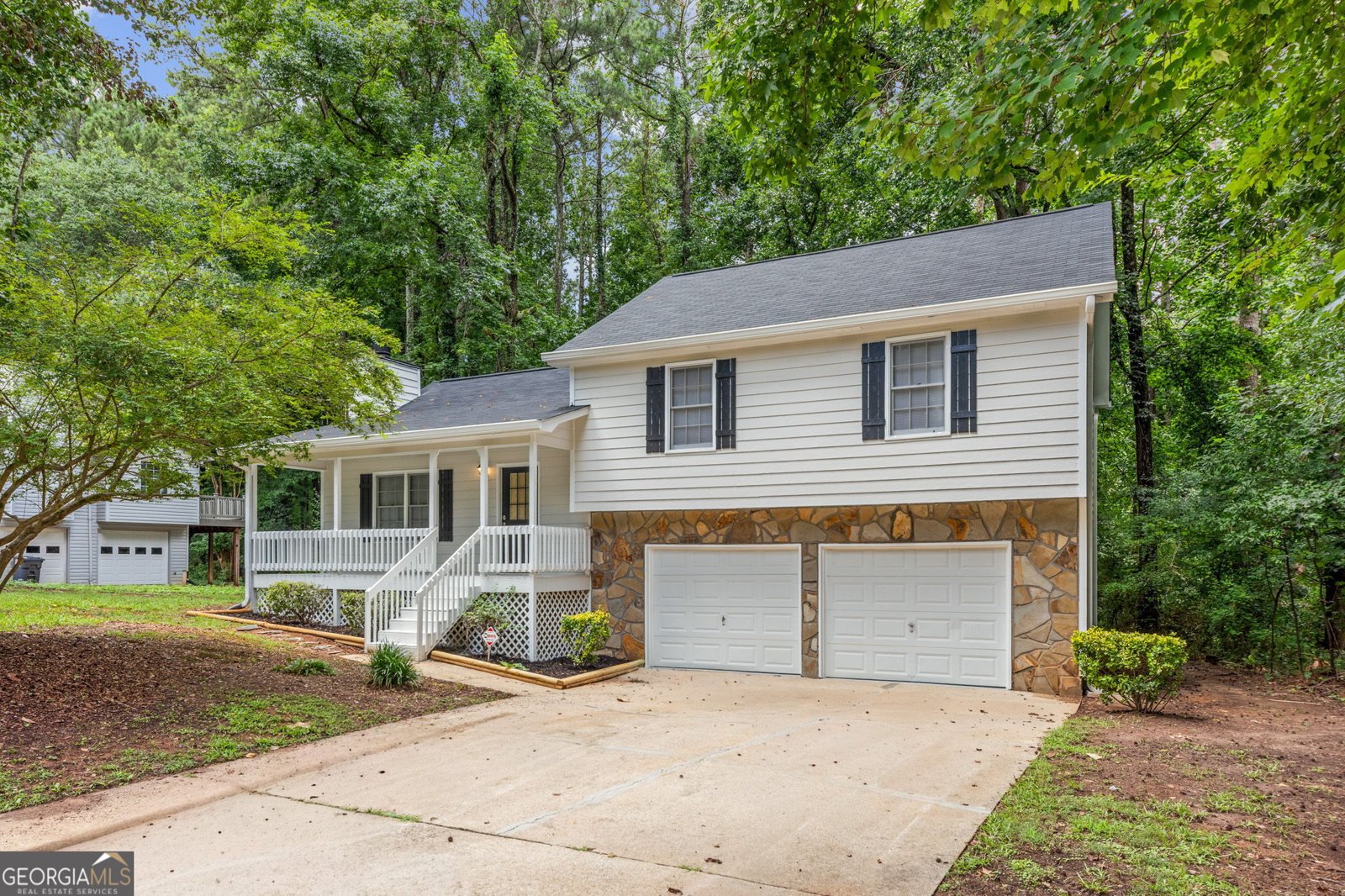 100 Russell Drive Hiram - main photo