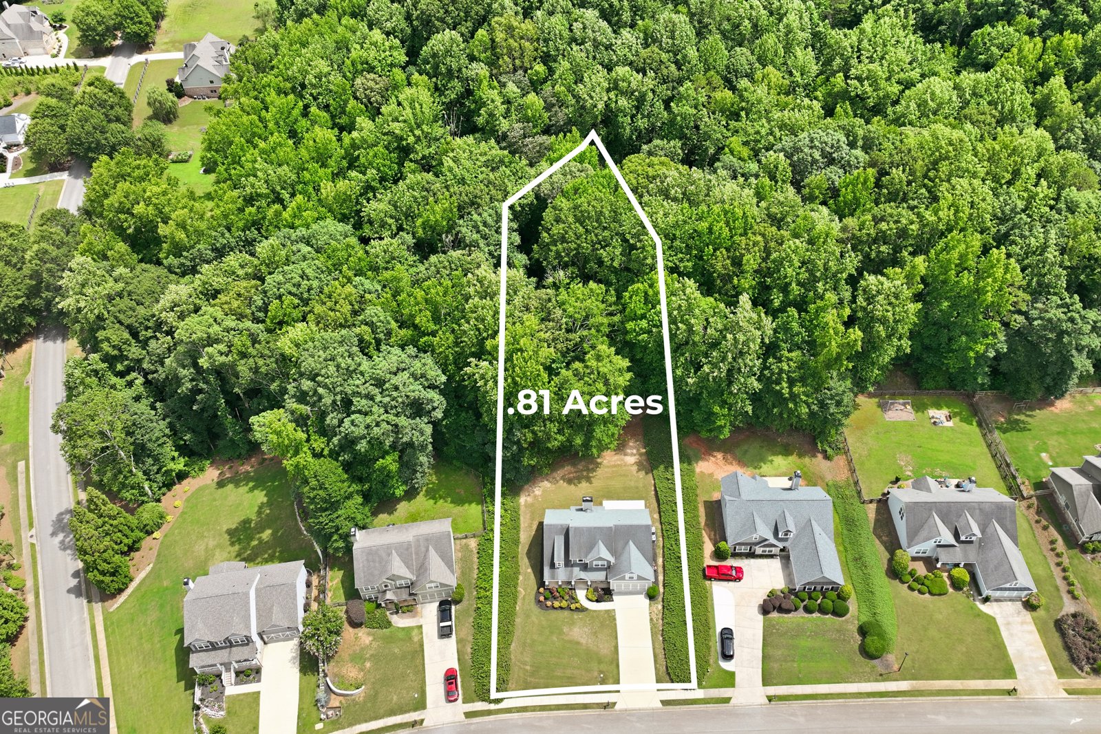 5511 Woodstream Court Gainesville - Photo 7