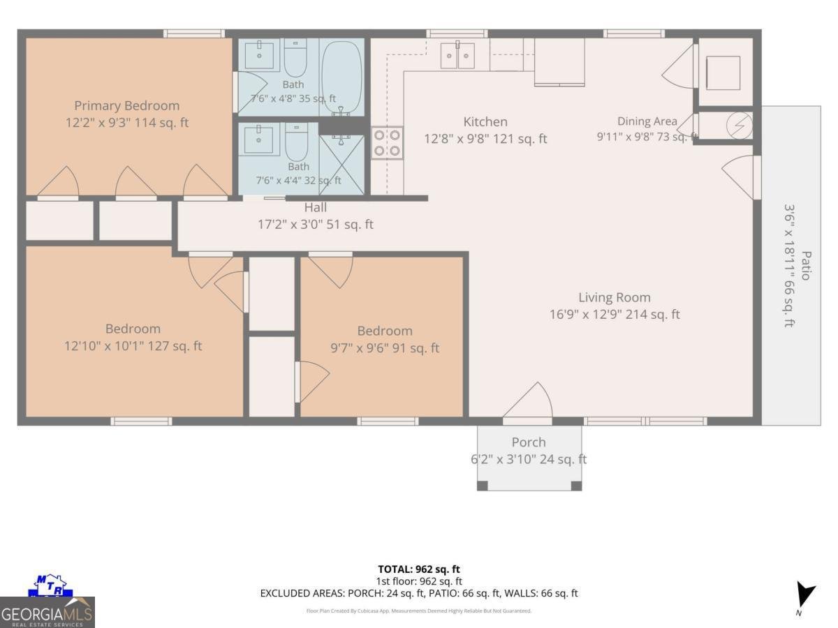 10154 Allen Drive Covington - Photo 22