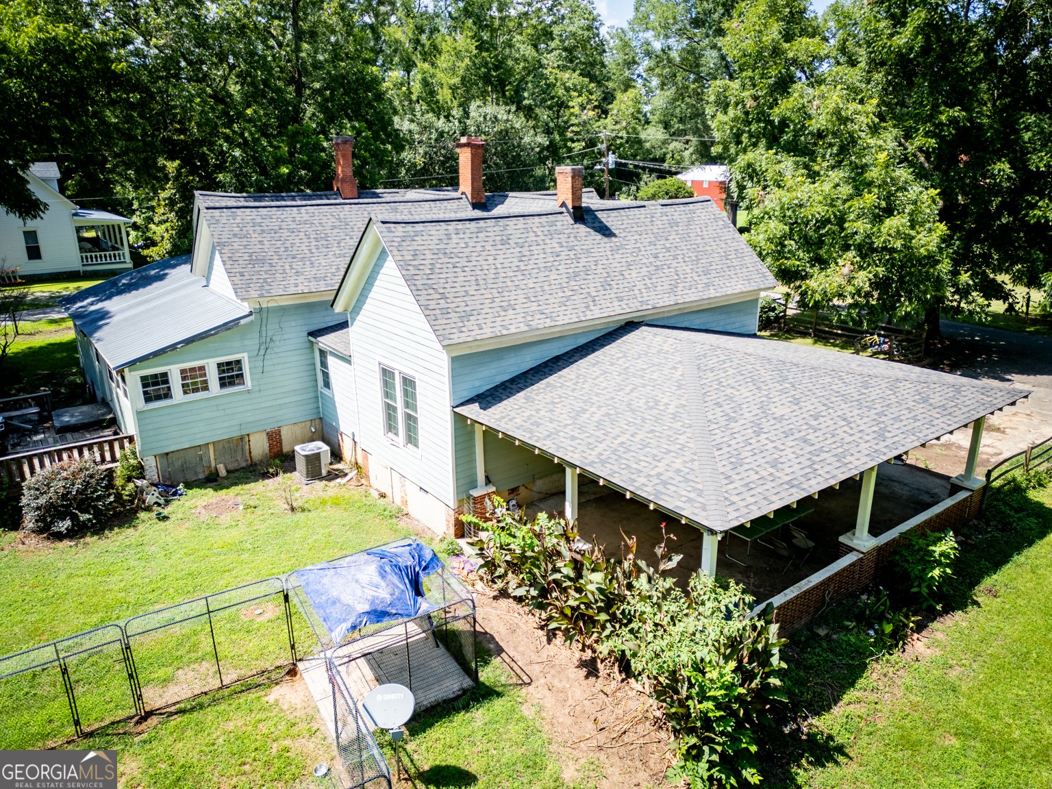 111 Banks Street Shady Dale - Photo 10