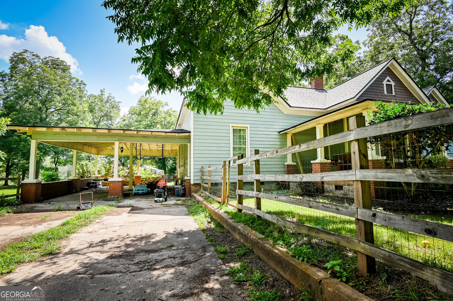 111 Banks Street Shady Dale - Photo 12