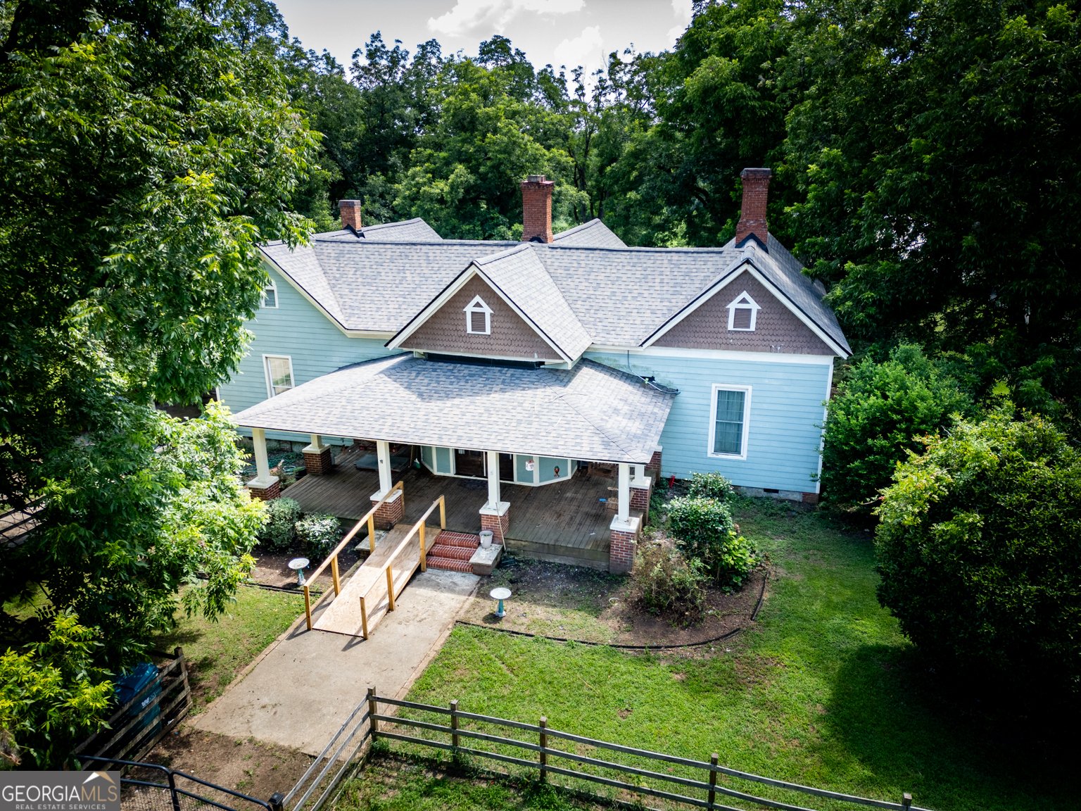 111 Banks Street Shady Dale - Photo 3