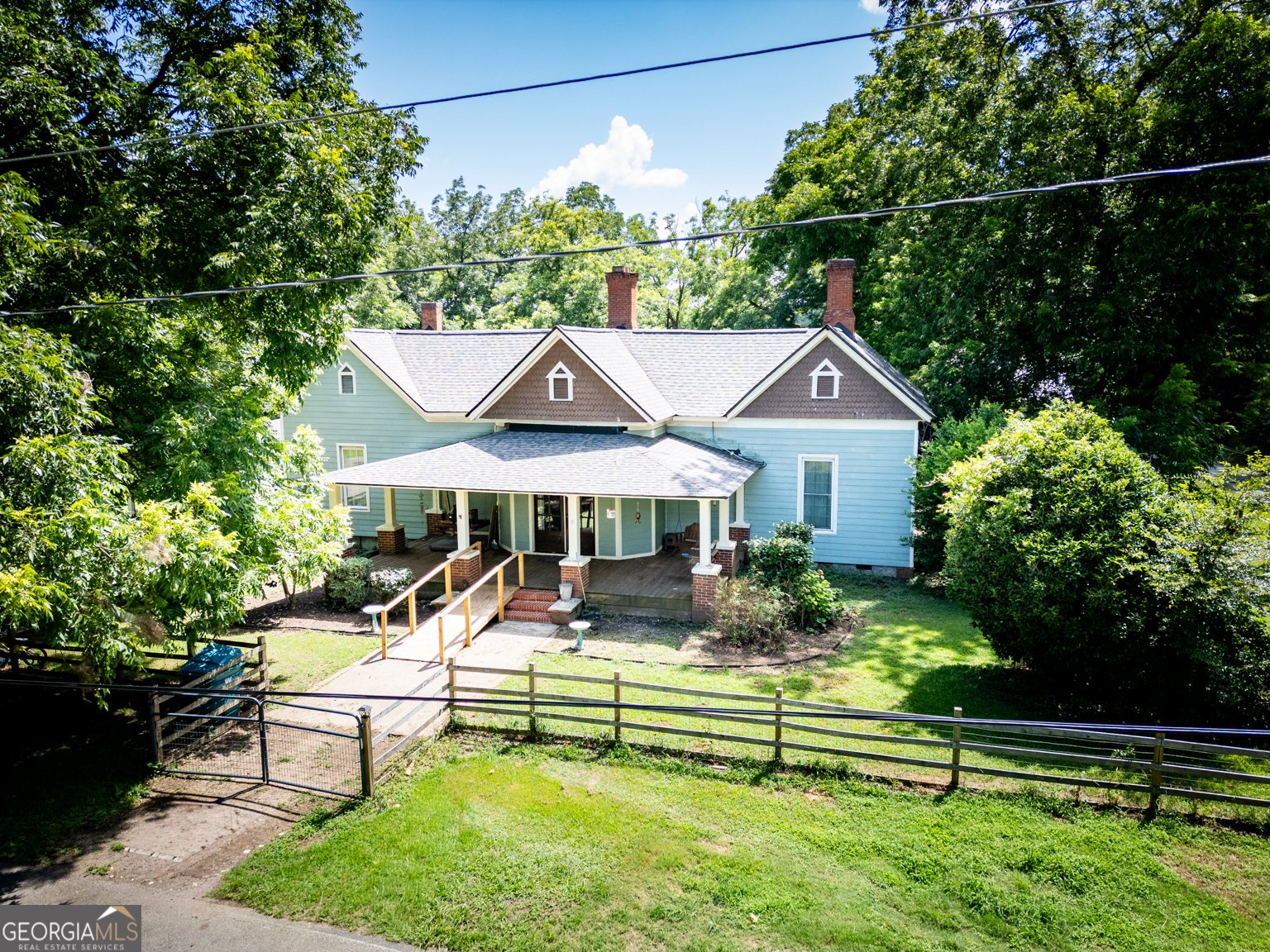 111 Banks Street Shady Dale - Photo 4