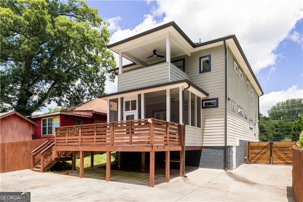 1352 Donnelly Avenue Atlanta - Photo 33