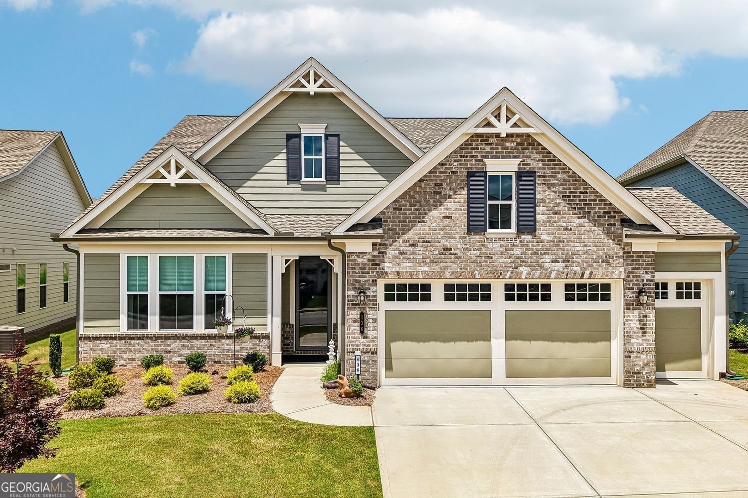 136 Conway Trail Hoschton - Photo 35