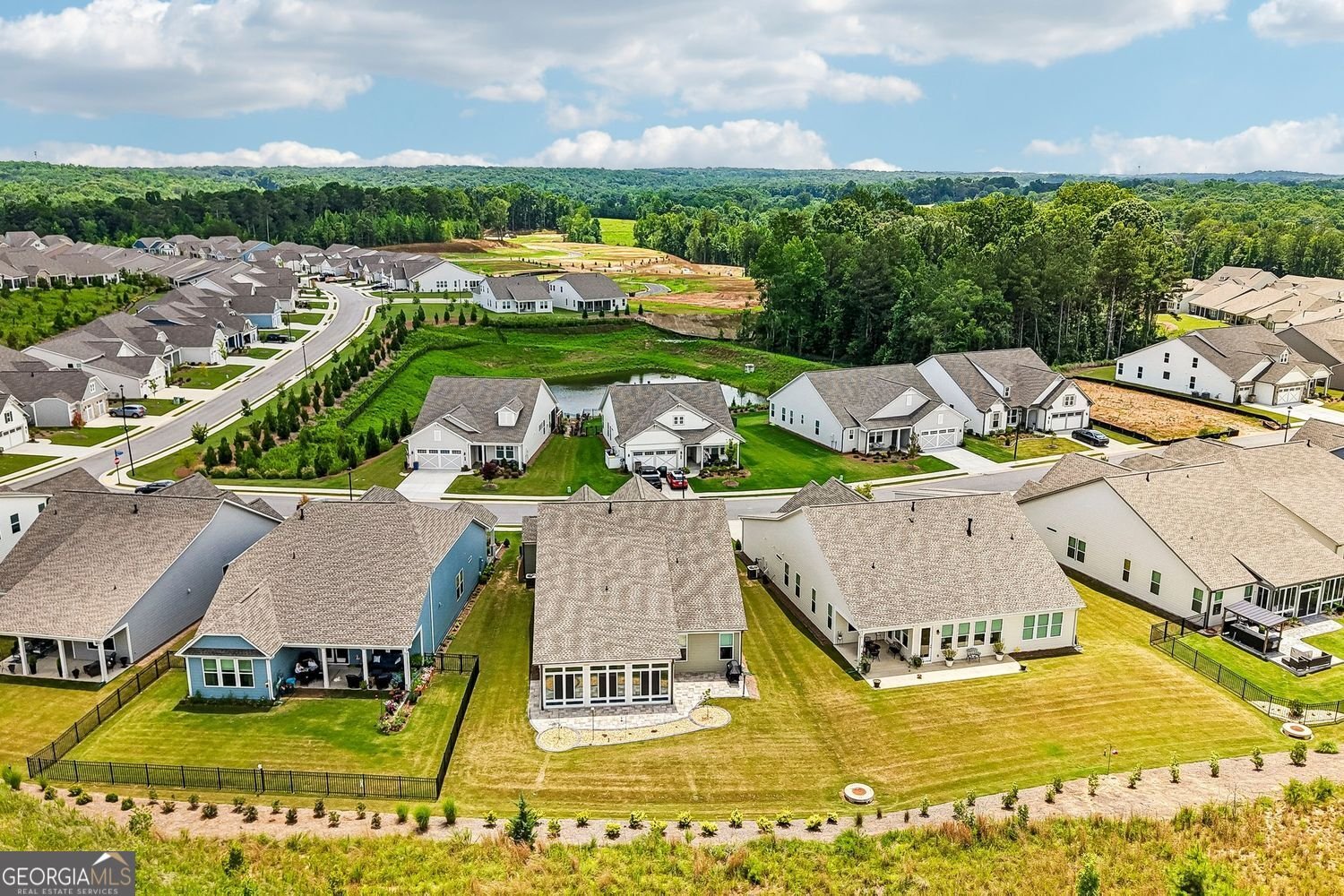 136 Conway Trail Hoschton - Photo 40