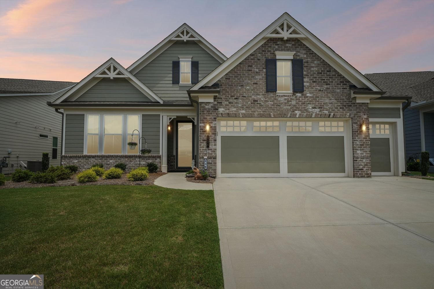 136 Conway Trail Hoschton - Photo 48