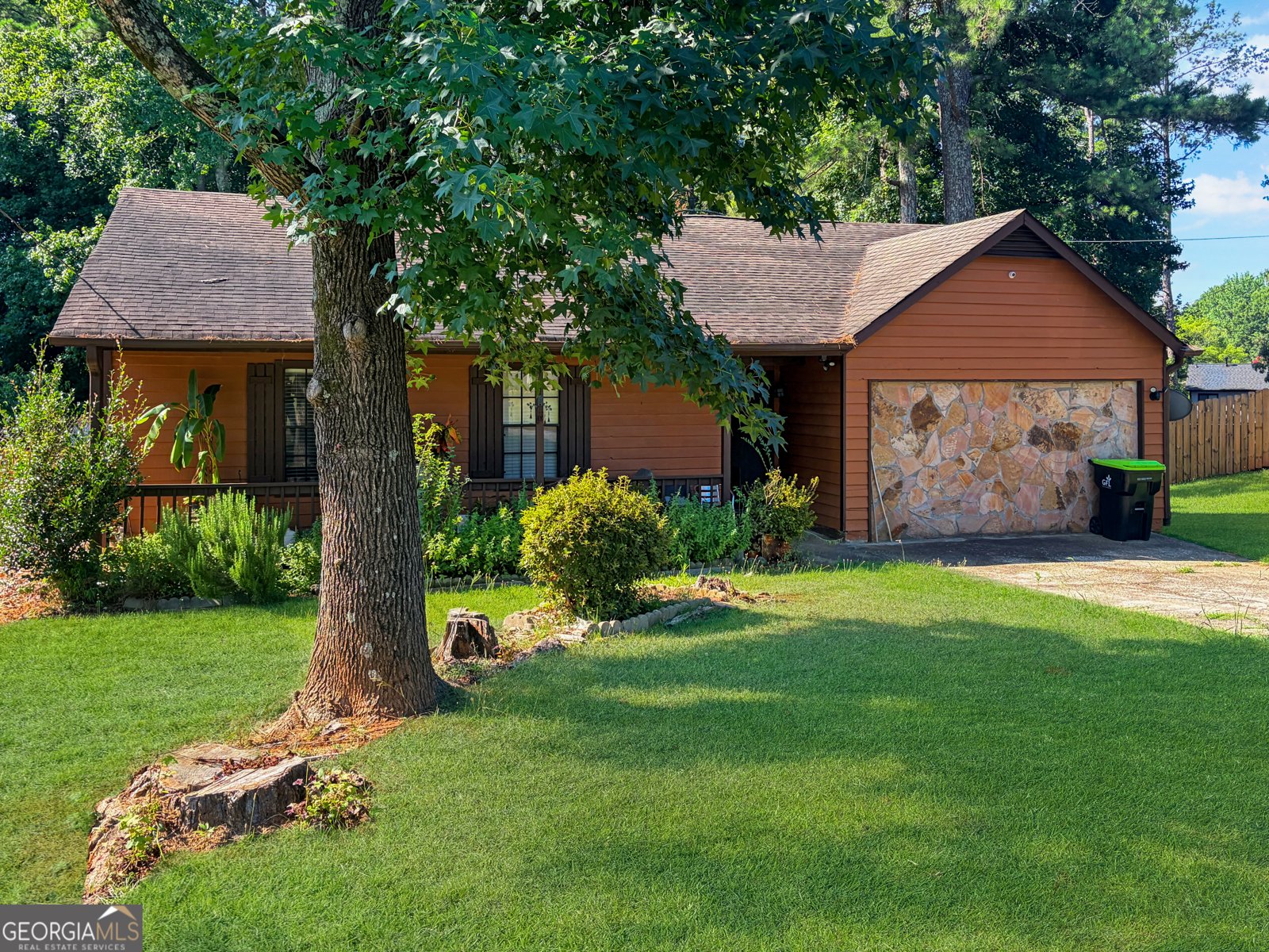 5687 Pine Meadows Court Morrow - main photo