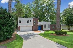 2223 Meadowvale Drive Atlanta - main photo