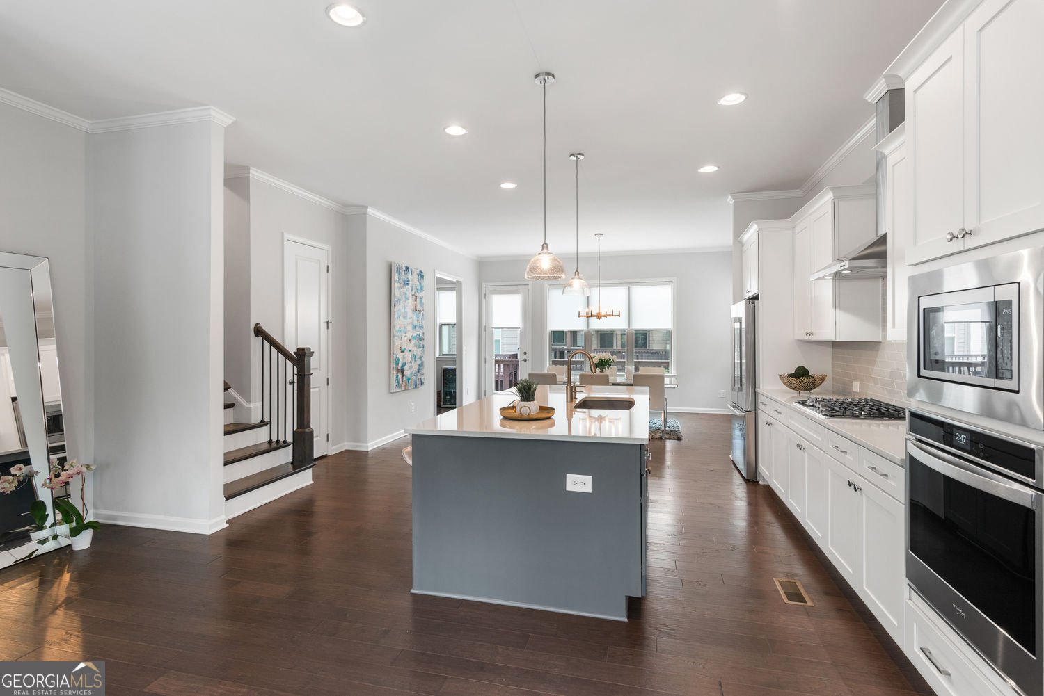 1002 Milhaven Drive Roswell - Photo 10