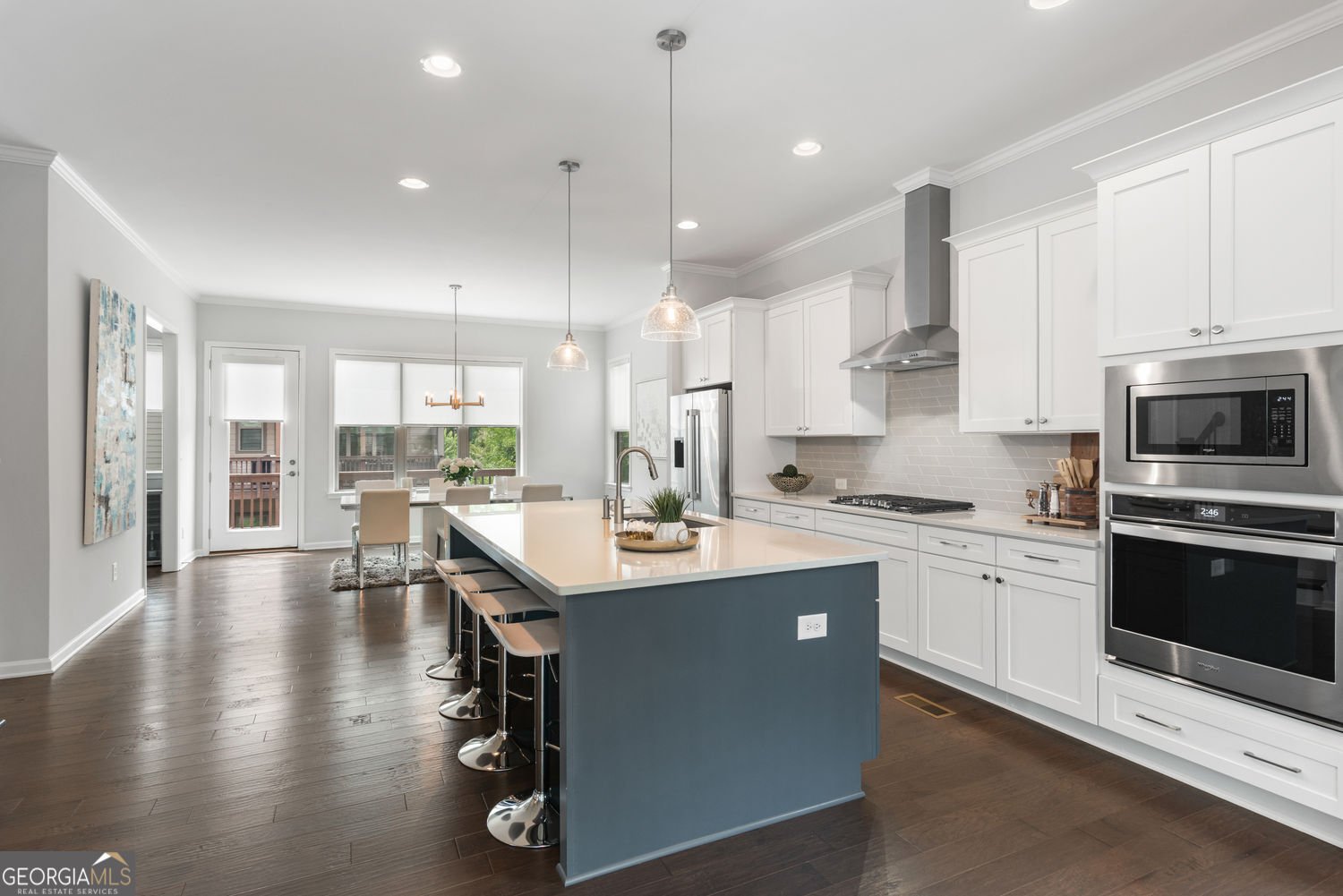 1002 Milhaven Drive Roswell - Photo 8