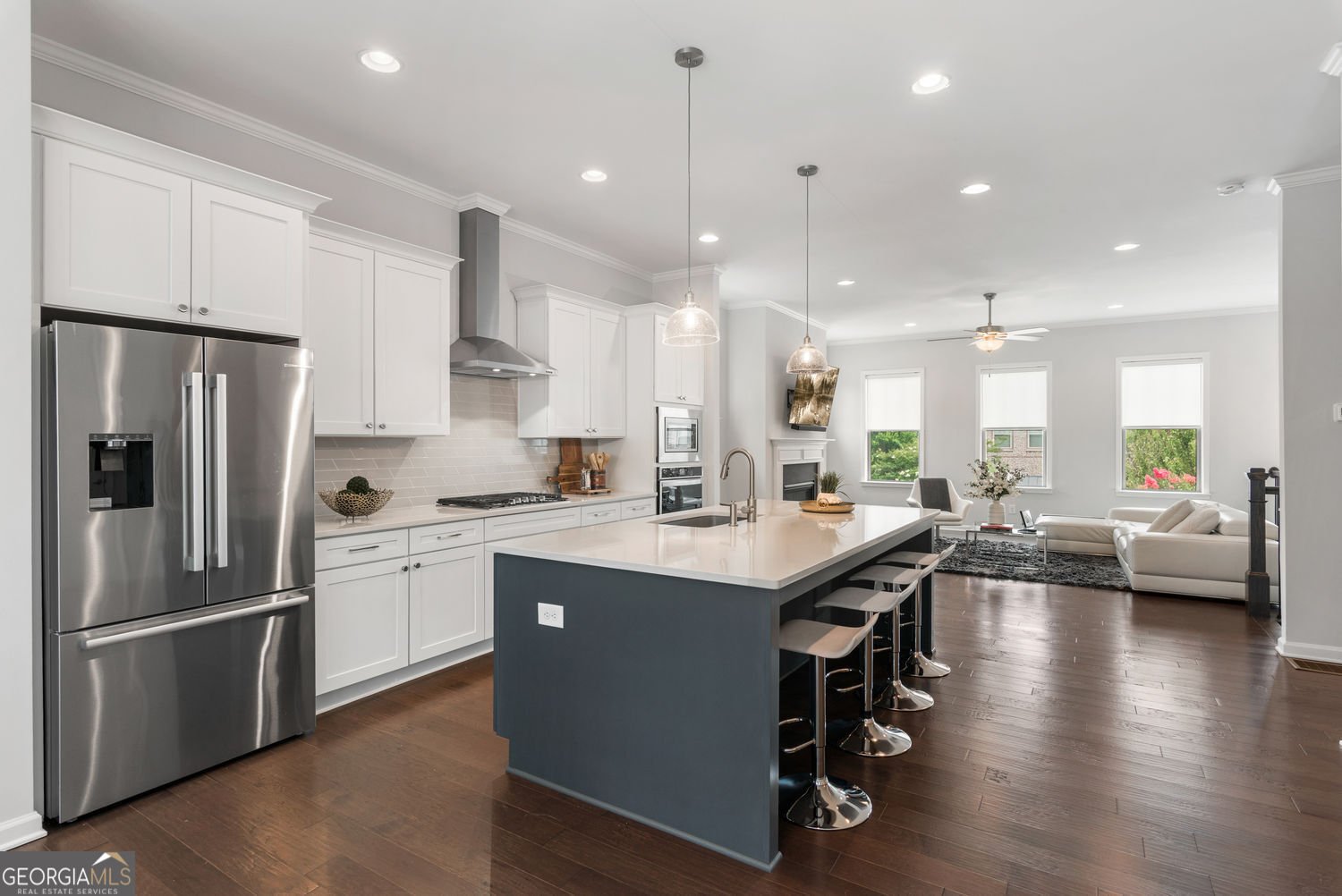 1002 Milhaven Drive Roswell - Photo 9