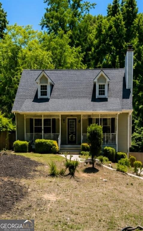 3950 Rocmar Drive Snellville - main photo