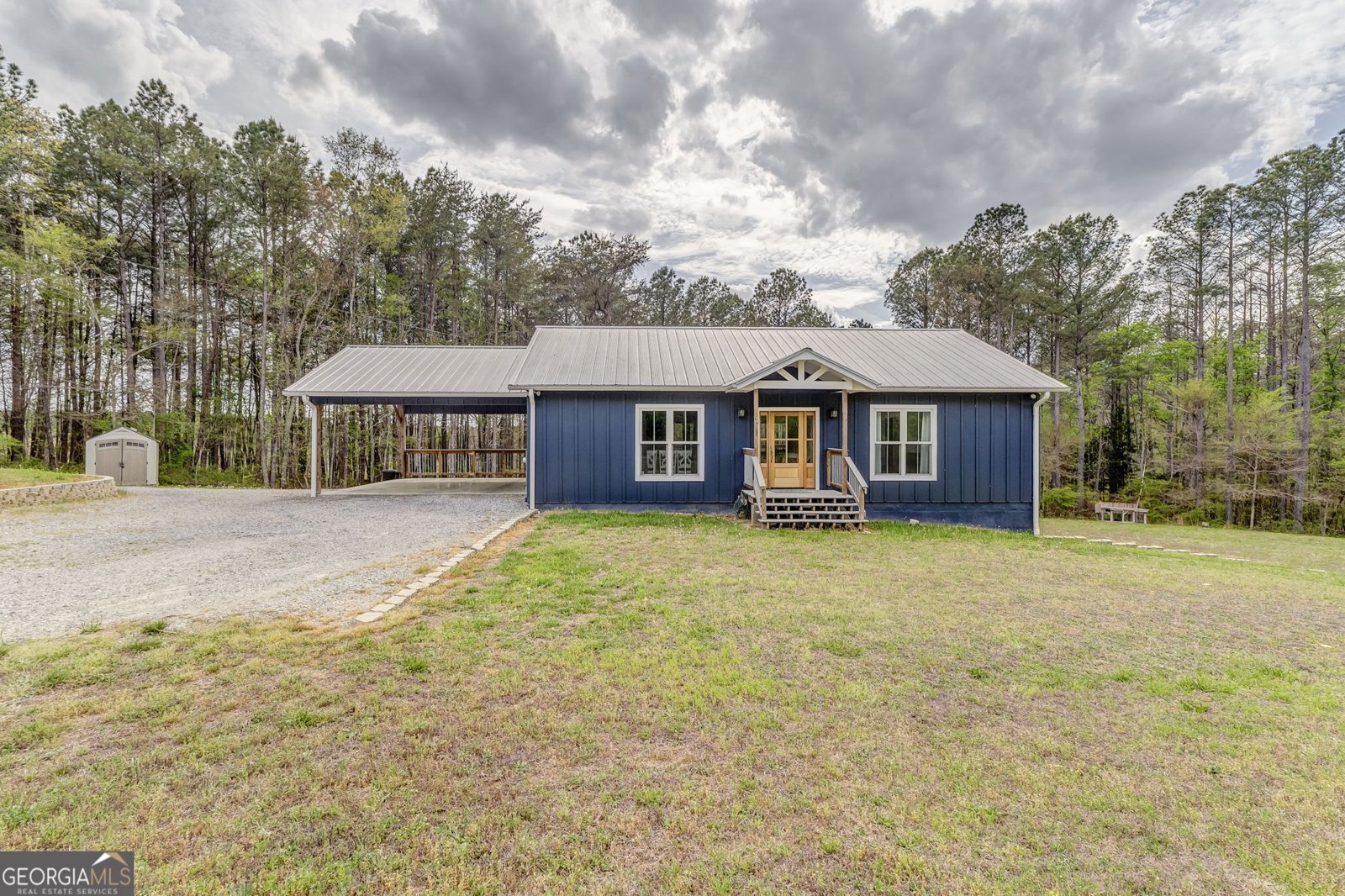 221 A David Price Road Cedartown - main photo