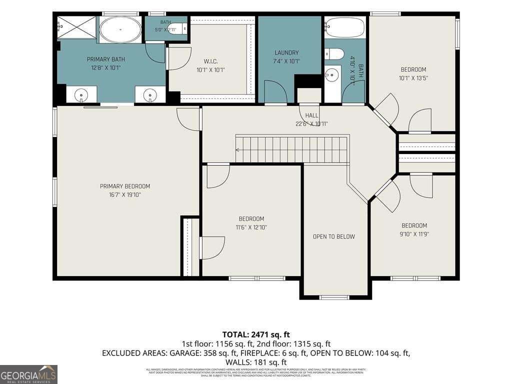 684 King Sword Court Mableton - Photo 31