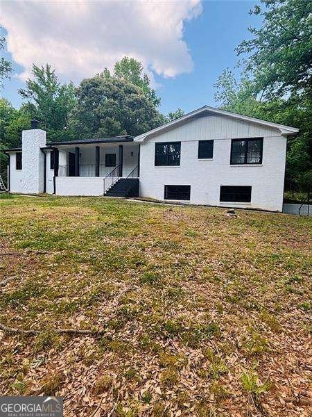 165 Morning Dove Drive Fayetteville - main photo
