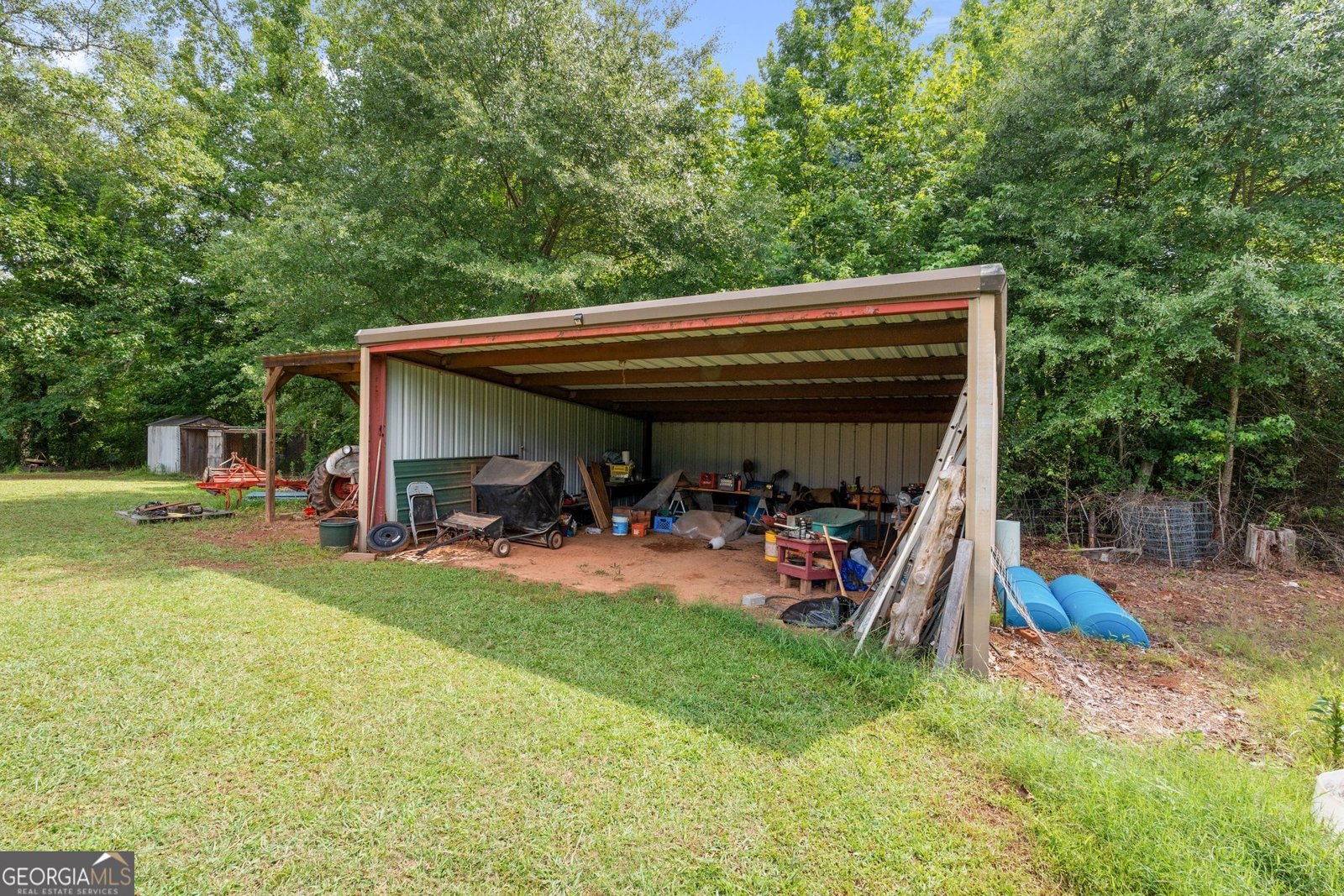 1374 Clem Lowell Road Carrollton - Photo 14