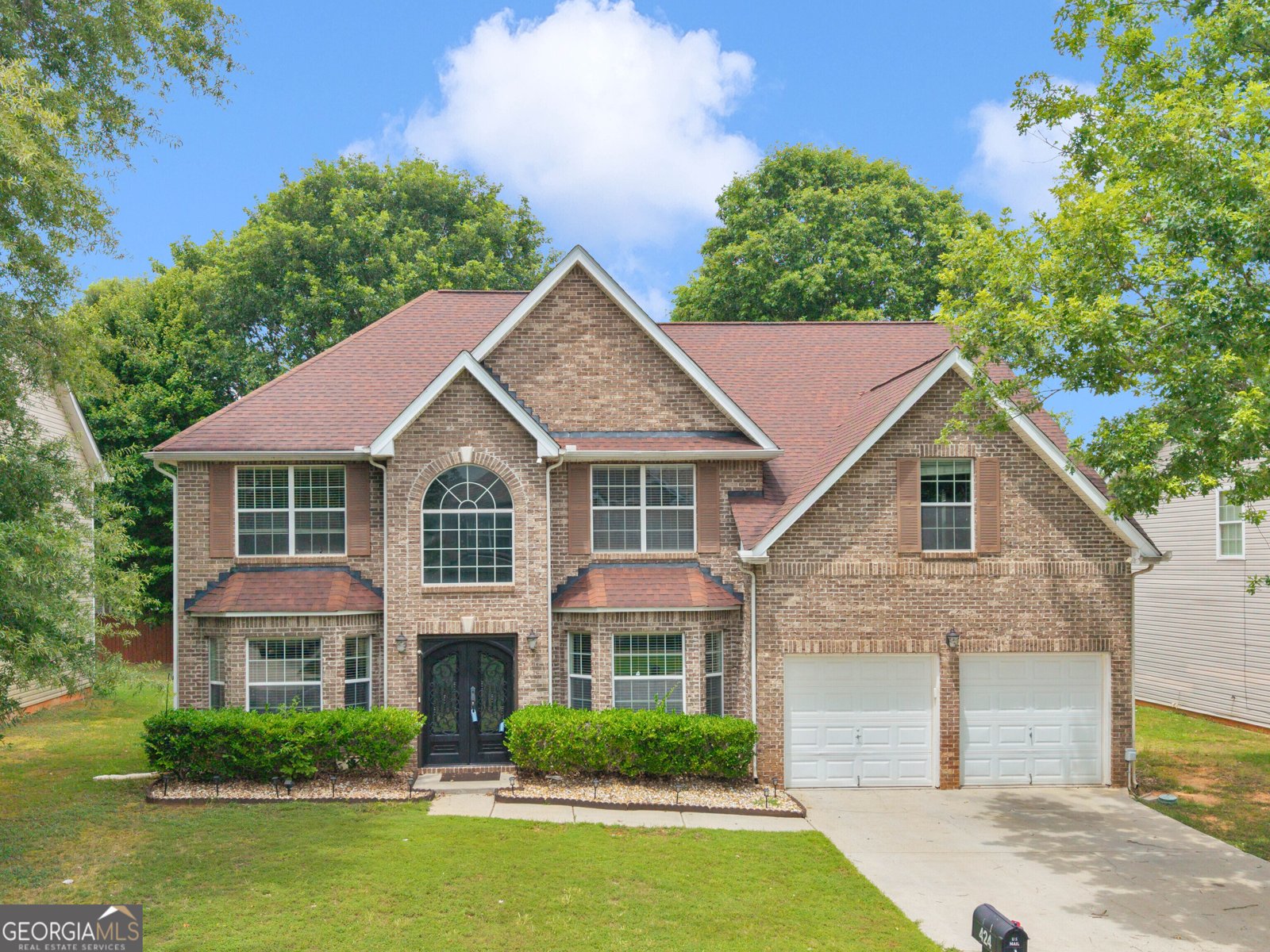 424 Browning Field Way Hampton - main photo