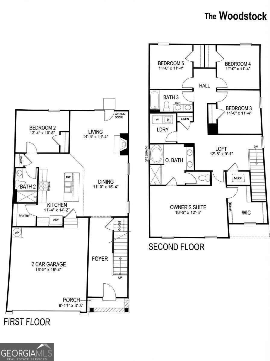 4335 Huron Drive Cumming - Photo 53