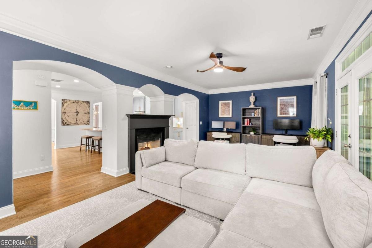 9044 Woodland Trail Alpharetta - Photo 10