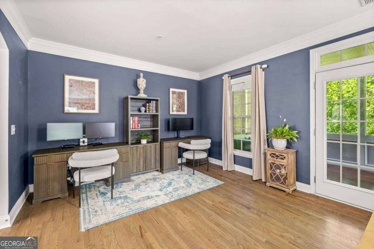 9044 Woodland Trail Alpharetta - Photo 11