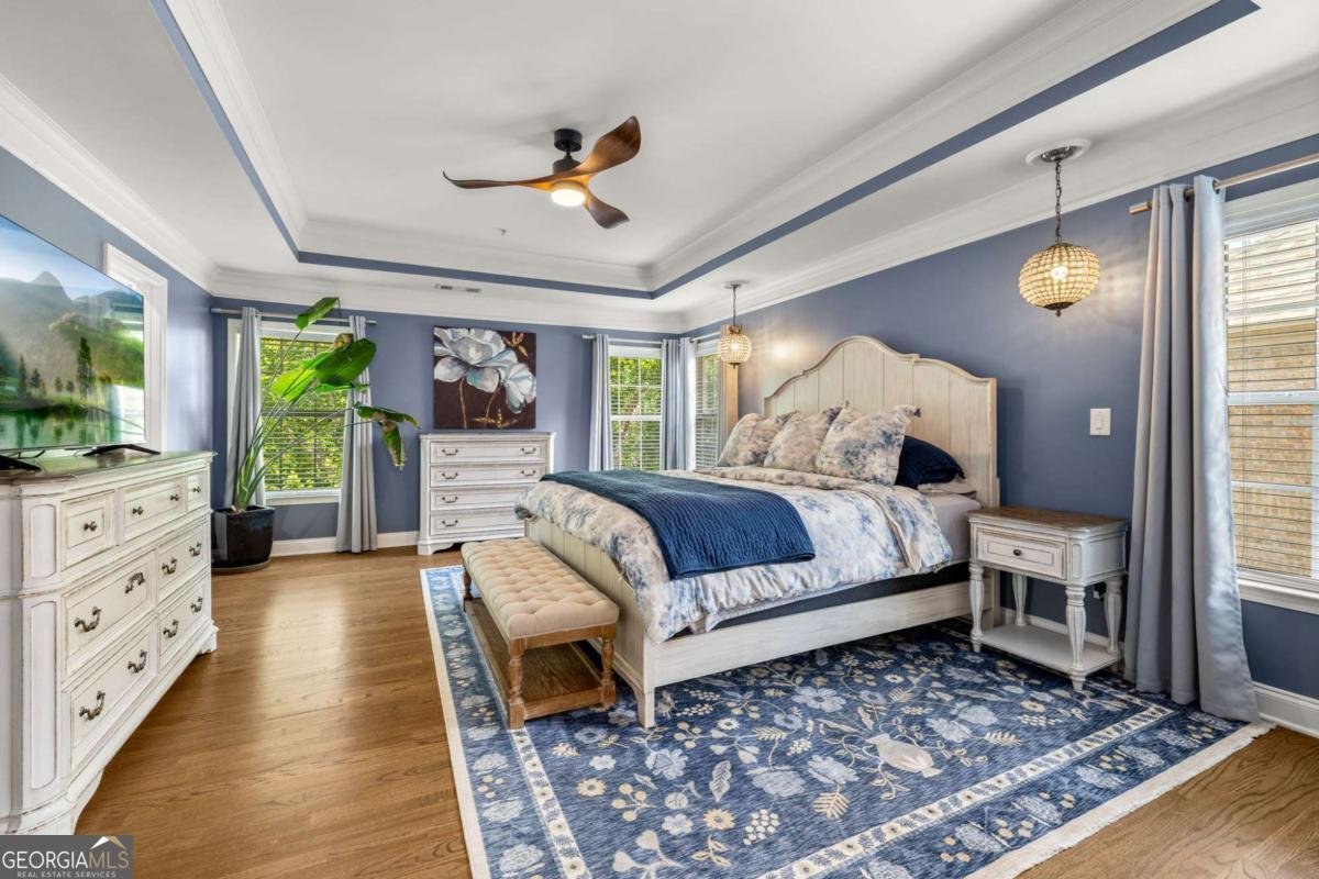 9044 Woodland Trail Alpharetta - Photo 17