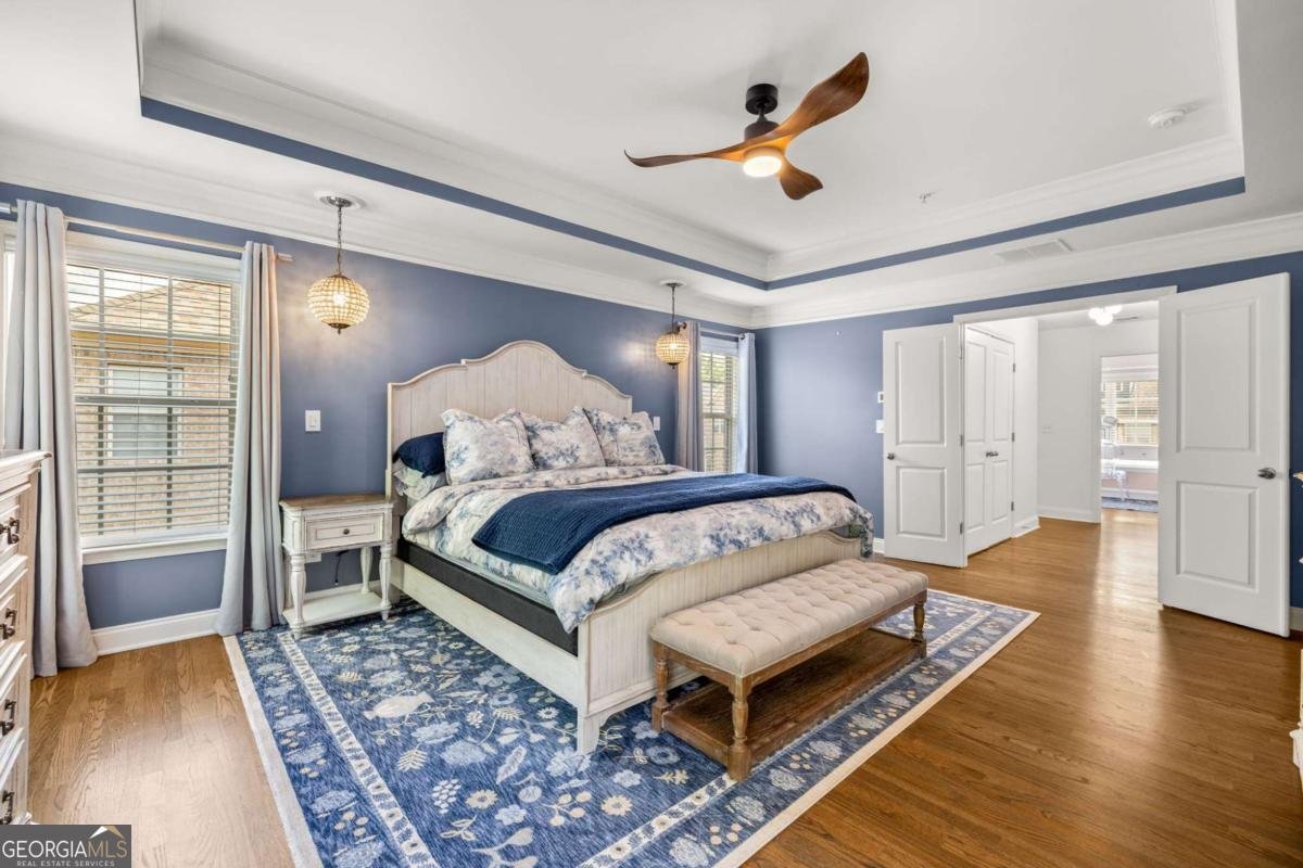 9044 Woodland Trail Alpharetta - Photo 18