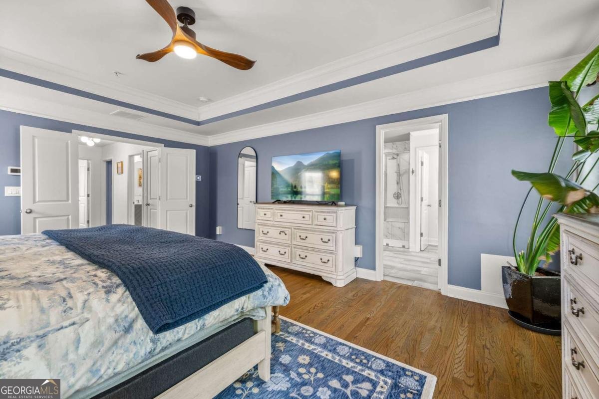 9044 Woodland Trail Alpharetta - Photo 19