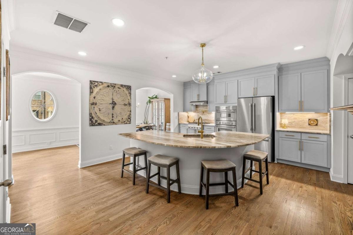 9044 Woodland Trail Alpharetta - Photo 6