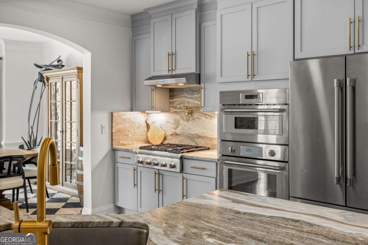 9044 Woodland Trail Alpharetta - Photo 7