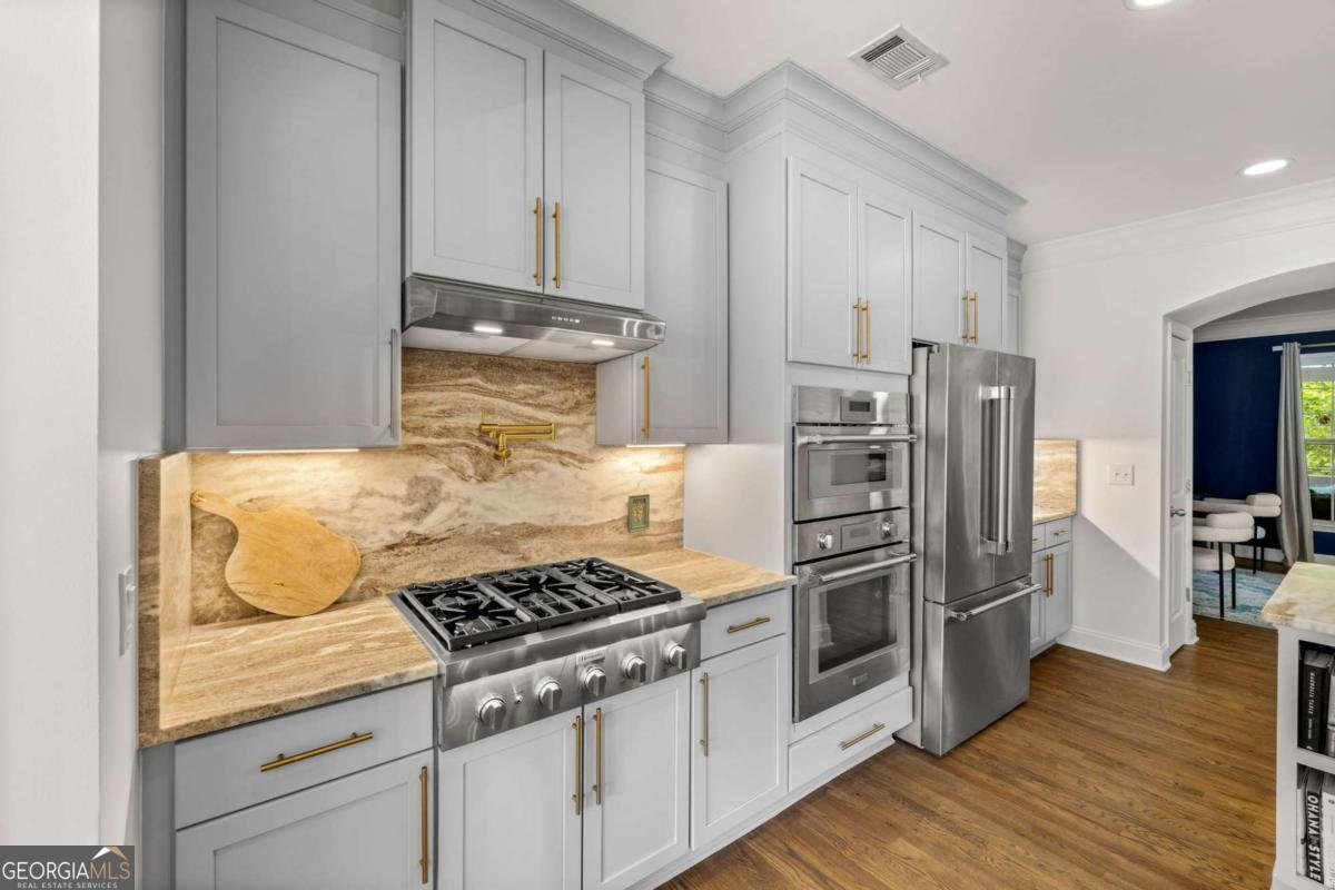 9044 Woodland Trail Alpharetta - Photo 8