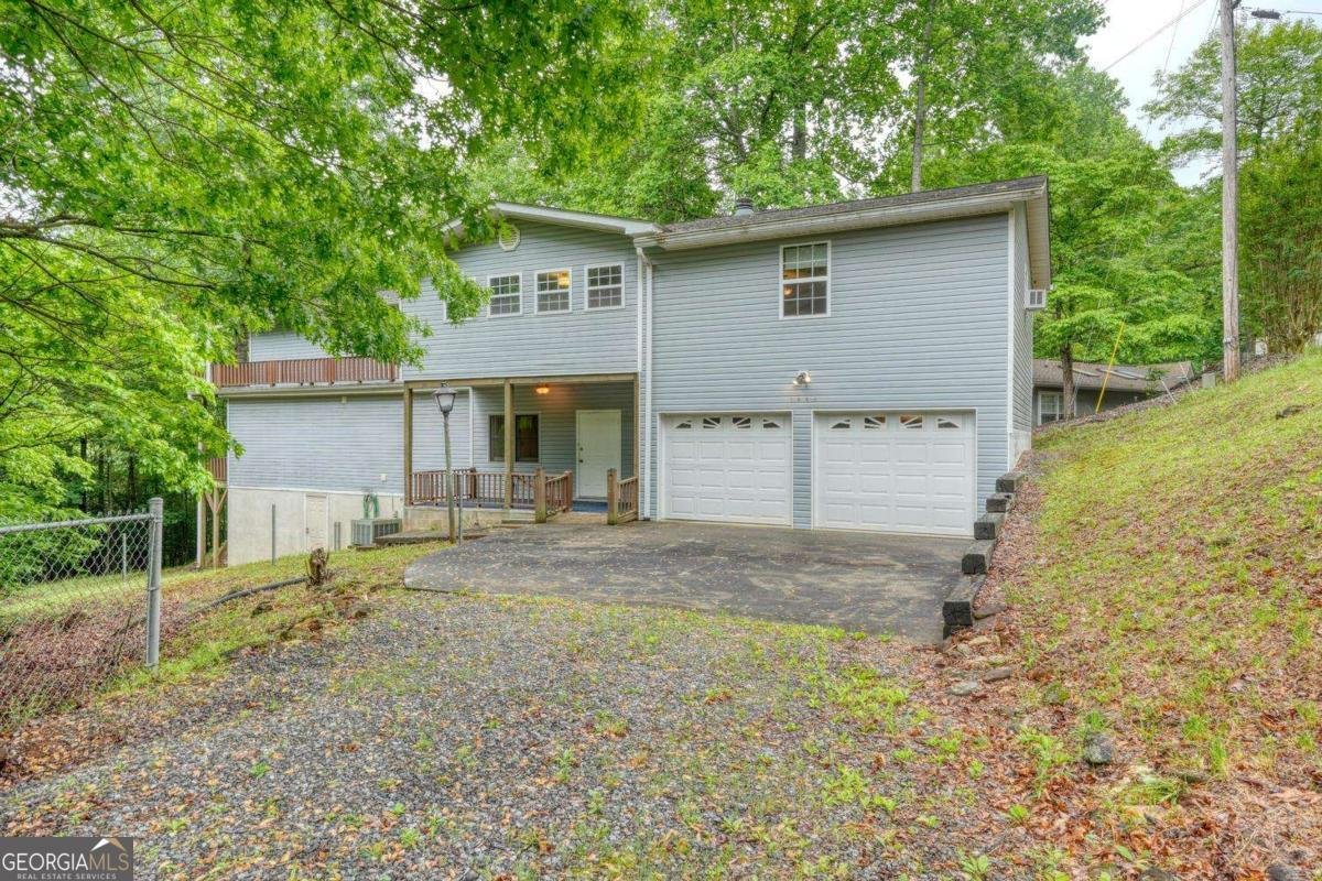 1066 Ridge Road Hiawassee - main photo