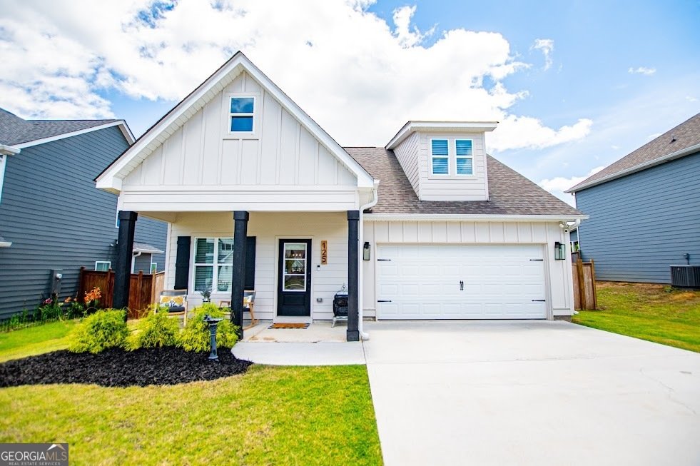 125 Cedar Park Way Carrollton - main photo