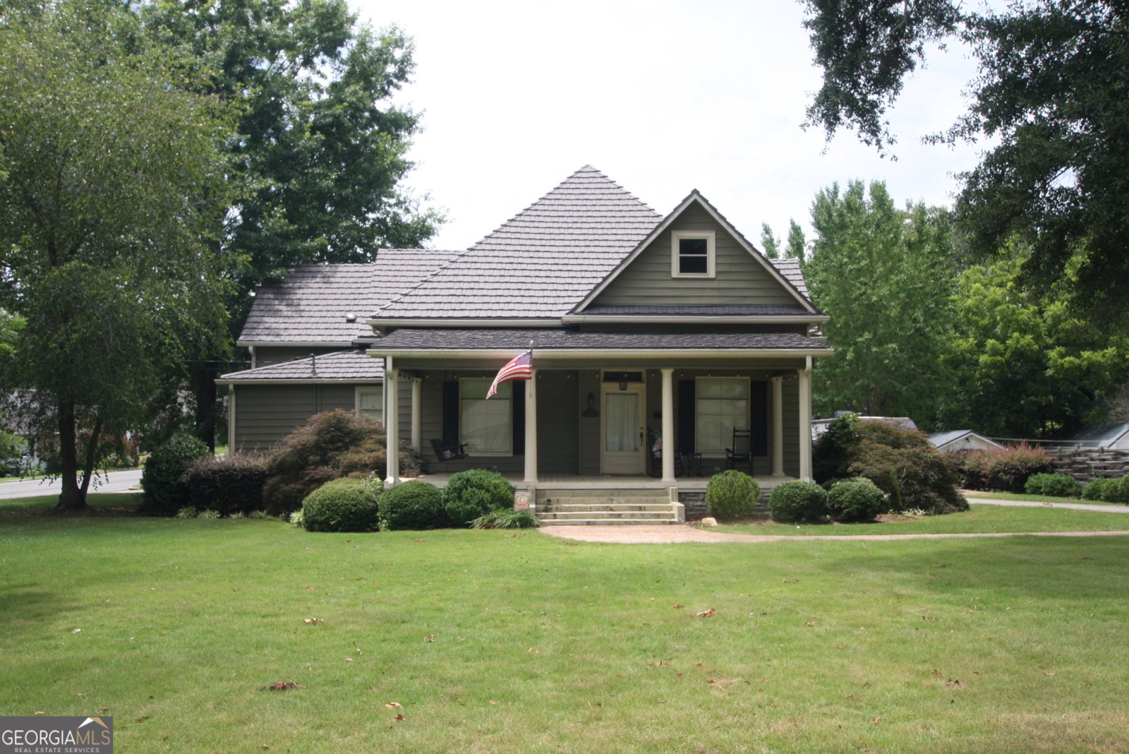 223 Bluff Street Rockmart - main photo